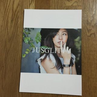 ジャスグリッティー(JUSGLITTY)の2016 summerカタログ(その他)