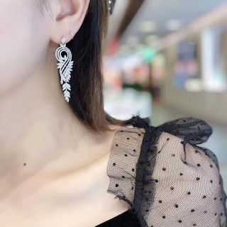 ダイヤモンド ピアス(ピアス)