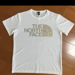 ザノースフェイス(THE NORTH FACE)のるーちゃんさま専用　ノースフェイス　レディース Tシャツ(Tシャツ(半袖/袖なし))