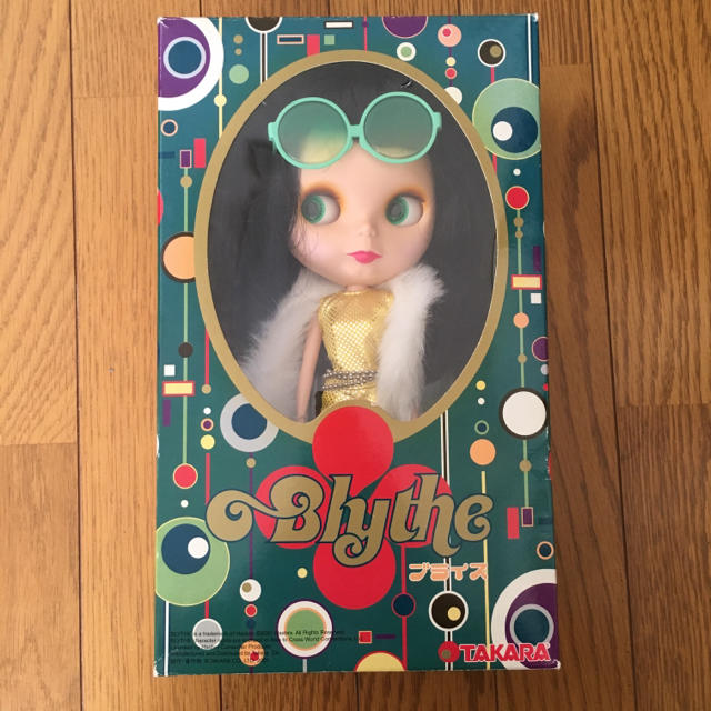送料込 バブリー感が可愛い ブライス人形の通販 By Mignon S Shop ラクマ