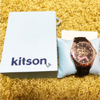 キットソン(KITSON)のkitson☆腕時計♡新品☆レディース(腕時計)