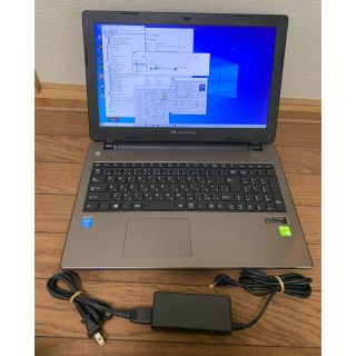 GT840M搭載15型フルHD☆i5-4210M/新品SSD240G/無線+BTの通販