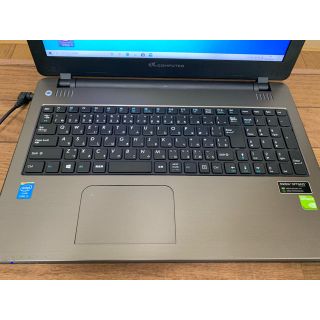 GT840M搭載15型フルHD☆i5-4210M/新品SSD240G/無線+BTの通販