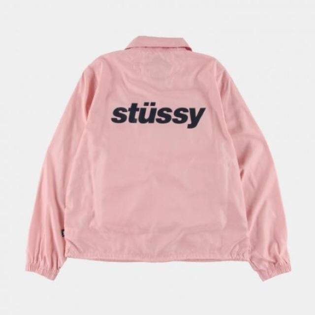 stussy women コーチジャケット国内正規販売品♡クリーニング済超美品