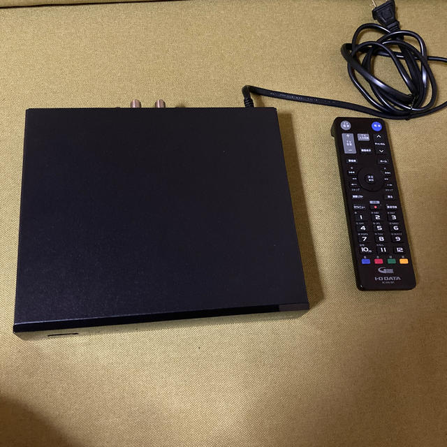 IODATA(アイオーデータ)のIODATE テレビチューナー スマホ/家電/カメラのテレビ/映像機器(テレビ)の商品写真