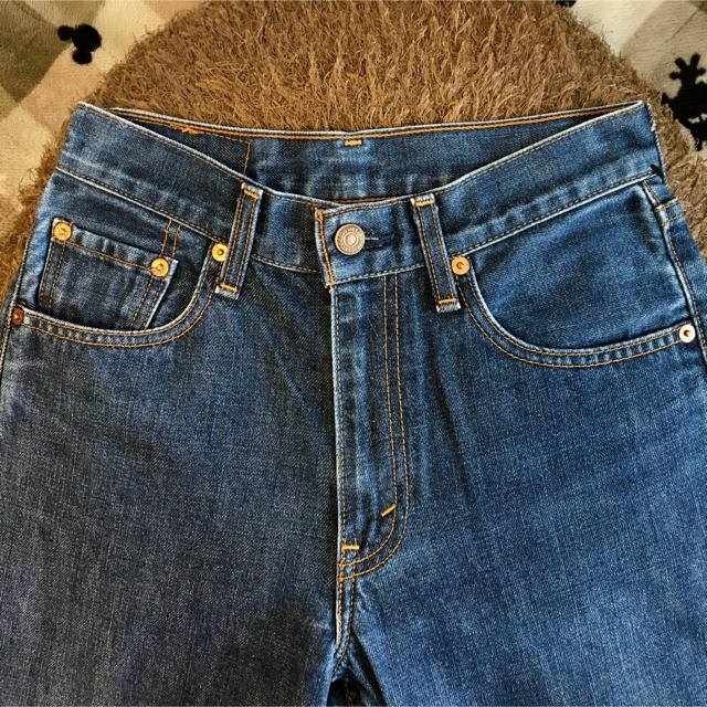 希少 90’sLevi's 550-0301 Vintage フレアデニムパンツ 3