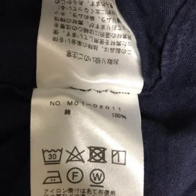 COMOLI(コモリ)の2018SS comoli シャツ　コモリ　ベタシャン　半袖　2 メンズのトップス(シャツ)の商品写真