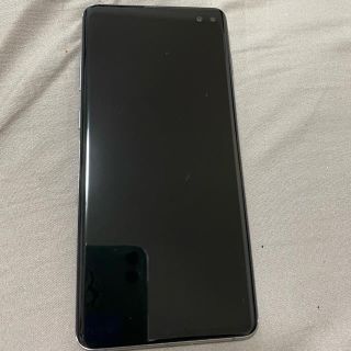 ギャラクシー(Galaxy)のdocomo SC-04L Galaxy S10+ ネットワーク利用制限×(スマートフォン本体)