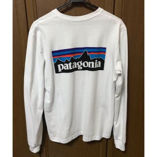 パタゴニア(patagonia)のパタゴニア ロンT P-6ロゴ レスポンシビリティー(Tシャツ/カットソー(七分/長袖))