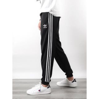 アディダス(adidas)のadidas アディダスオリジナルス スウェットパンツ Lサイズ(その他)