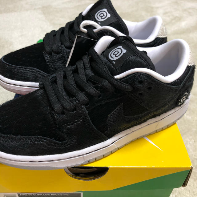 NIKE(ナイキ)のNIKE SB DUNK LOW PRO QS  キッズ/ベビー/マタニティのキッズ靴/シューズ(15cm~)(スニーカー)の商品写真