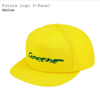 シュプリーム(Supreme)のSupreme Futura Logo 5-Panel  (キャップ)