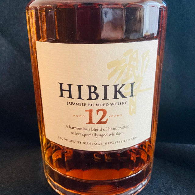 サントリー響12年 新品-