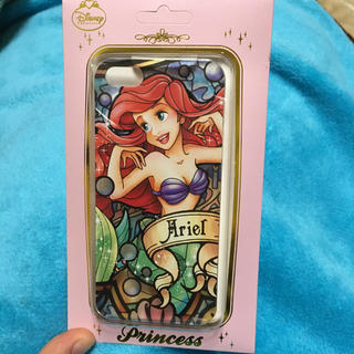 ディズニー(Disney)のiPhone5sプラスチックケース(iPhoneケース)
