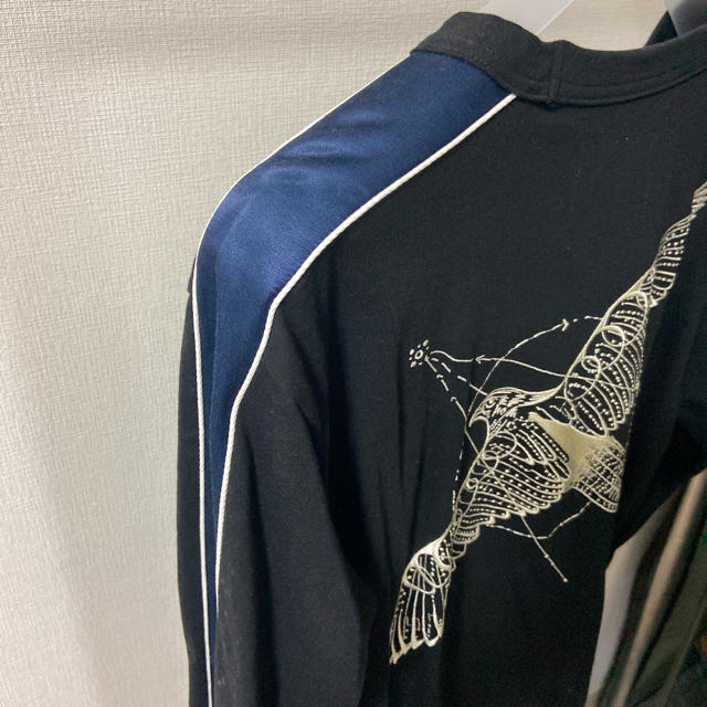 sacai(サカイ)のsacai dr woo ドーバー限定　刺繍スウェット メンズのジャケット/アウター(スカジャン)の商品写真