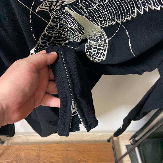 sacai(サカイ)のsacai dr woo ドーバー限定　刺繍スウェット メンズのジャケット/アウター(スカジャン)の商品写真