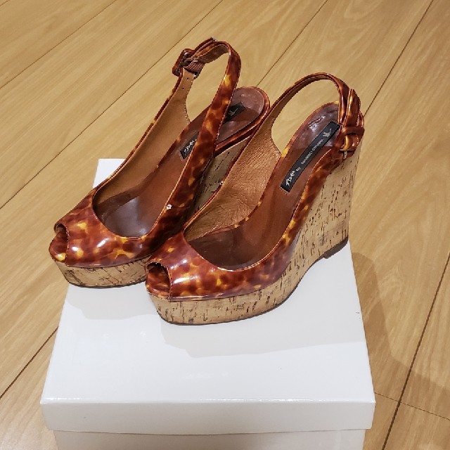 TSURU by Mariko Oikawa(ツルバイマリコオイカワ)のツルバイマリコオイカワ♡サンダル レディースの靴/シューズ(サンダル)の商品写真