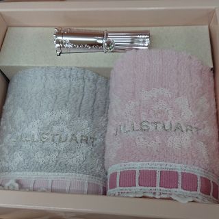 ジルスチュアート(JILLSTUART)の週末セール！定価5000円 ジルスチュアート ギフトセット(タオル/バス用品)