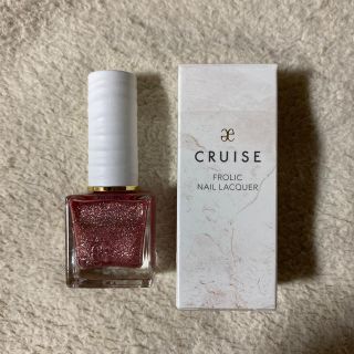 エレガンスクルーズ(Elégance CRUISE)のエレガンス　クルーズ　ネイルラッカー　used品(マニキュア)