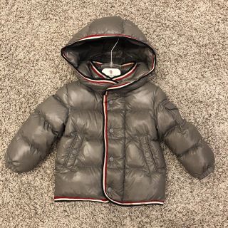 モンクレール(MONCLER)のモンクレール　ベビー  ダウン(ジャケット/コート)