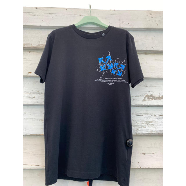 OFF-WHITE - ☆在庫処分セール☆ 2020ss off-white ロゴTシャツの通販 ...