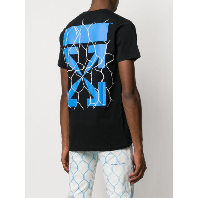 OFF-WHITE(オフホワイト)の★在庫処分セール★　2020ss off-white ロゴTシャツ メンズのトップス(Tシャツ/カットソー(半袖/袖なし))の商品写真