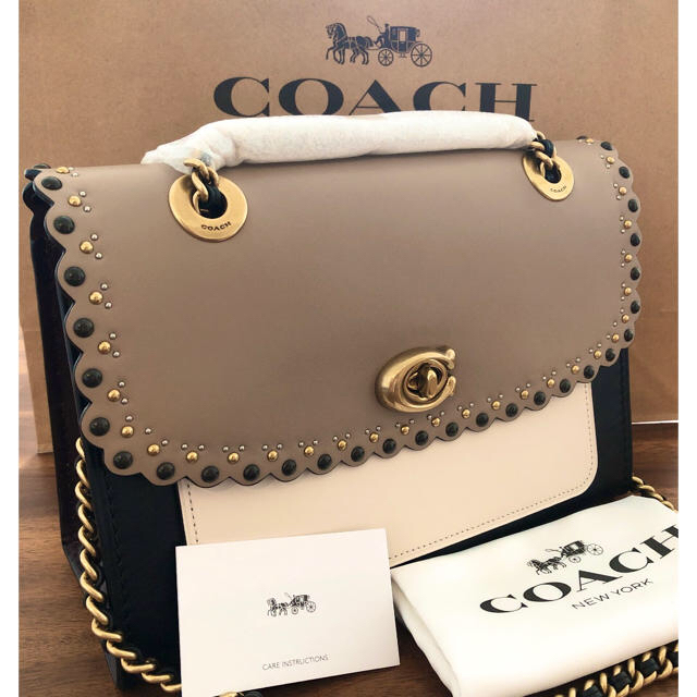 【SALE/63%OFF】 コーチ ショルダーバッグ 2way 品番74090