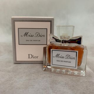 クリスチャンディオール(Christian Dior)のディオール ミス ディオール オードゥ パルファン 5ml(香水(女性用))