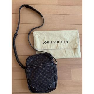 ルイヴィトン(LOUIS VUITTON)のルイヴィトン　ポシェット(ショルダーバッグ)