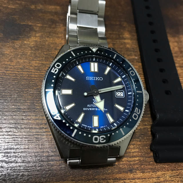 SEIKO PROSPEX sbdc053  限界値下げ