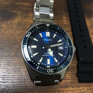 SEIKO PROSPEX sbdc053 限界値下げ