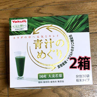 ヤクルト(Yakult)のマヤh様専用 30本(ご注文1/2個口)(青汁/ケール加工食品)