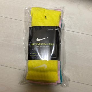 ナイキ(NIKE)のNIKE EVERYDAY PLUS SOCKS (ソックス)