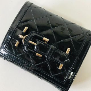 バーバリー(BURBERRY)の★バーバリー　Burberry  ブルーレーベル　二つ折り財布★(財布)