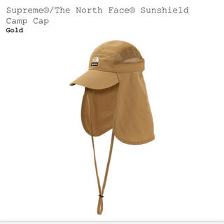 シュプリーム(Supreme)のSupreme The North Face Sun Shield Cap (キャップ)