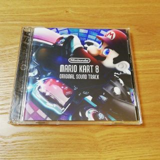 ニンテンドウ(任天堂)の【非売品】マリオカート8 ORIGINAL SOUND TRACK(ゲーム音楽)