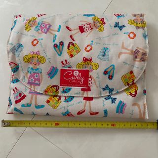 カーリーコレクション(Curly Collection)のナオさん専用【値下げ中】curly collectionのポーチ(ポーチ)