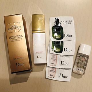 ディオール(Dior)のDior ディオール　プレステージ　化粧下地(化粧下地)