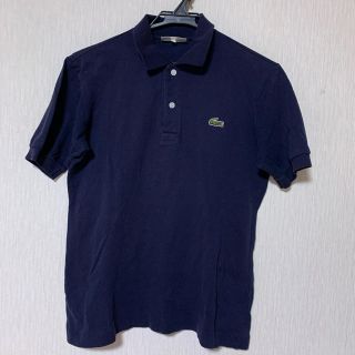 ラコステ(LACOSTE)の【格安】　ラコステ　ポロシャツ メンズ(ポロシャツ)