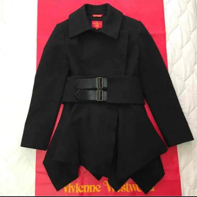 Vivienne Westwood(ヴィヴィアンウエストウッド)のVivienne Westwood RED LABEL☆size1☆ジャケット レディースのジャケット/アウター(テーラードジャケット)の商品写真