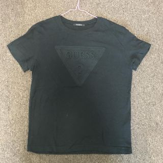 ゲス(GUESS)の｟専用出品｠GUESS ゲス　白&黒Tシャツ ２枚セット(Tシャツ/カットソー(七分/長袖))