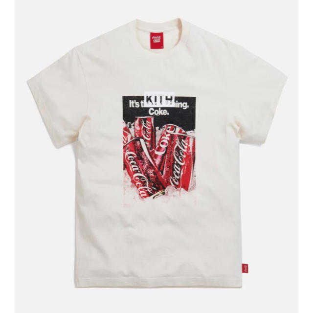 KITH X COCA-COLA CHILLED VINTAGE TEEトップス