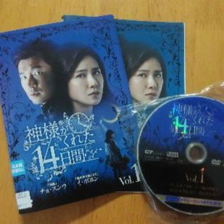 韓国ドラマ DVD 『 神様がくれた14日間 』 全話(TVドラマ)