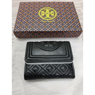 トリーバーチ(Tory Burch)のTory Burch　財布　黒　トリーバーチ(財布)