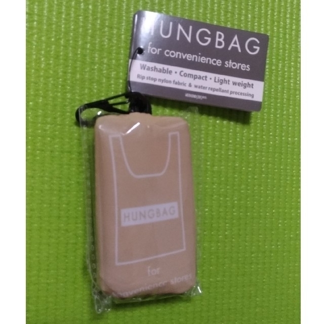 HUNGBAG エコバッグ L レディースのバッグ(エコバッグ)の商品写真