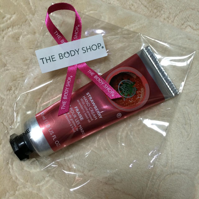 THE BODY SHOP(ザボディショップ)のハンドクリーム コスメ/美容のボディケア(ハンドクリーム)の商品写真