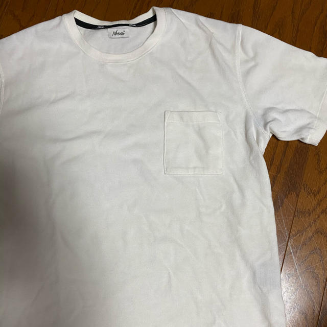 NANGA(ナンガ)のNANGA トップス　半袖　Tシャツ メンズのトップス(Tシャツ/カットソー(半袖/袖なし))の商品写真