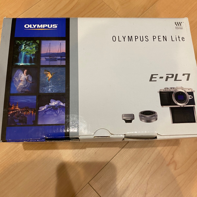 【期間限定大幅値下げ】オリンパス　OLYMPUSE PEN Lite E-PL7 2