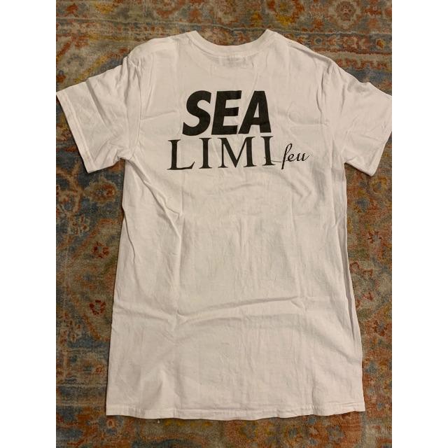 wind and sea LIMI feu コラボ T - Tシャツ/カットソー(半袖/袖なし)