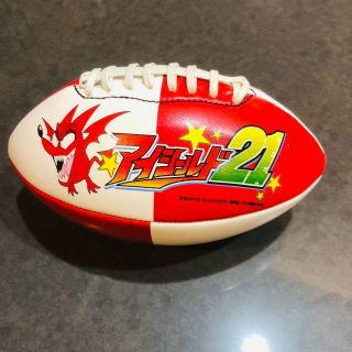 [アイシールド２１]　アメフトボール　ジャンプフェスタ/Wilson(その他)